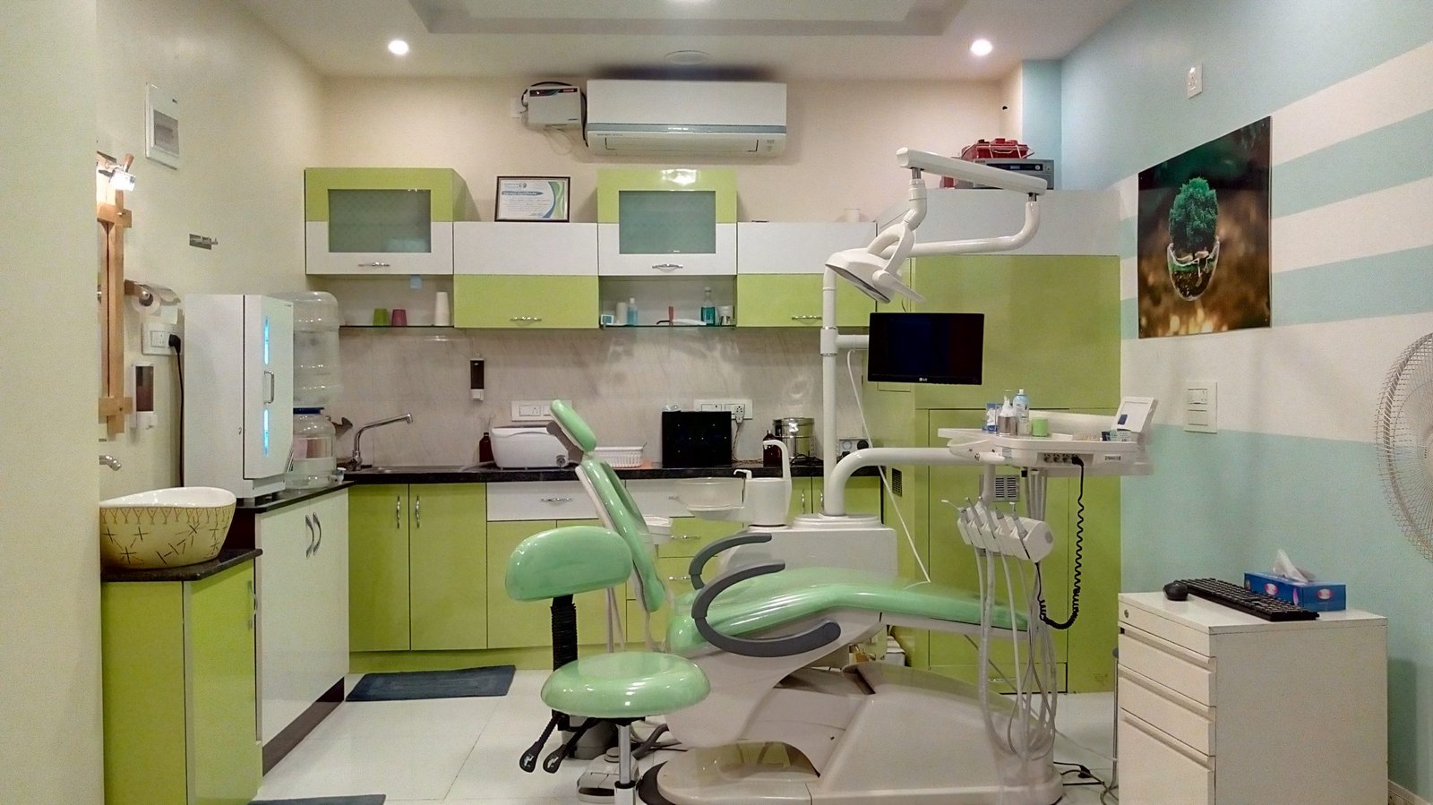 dental implant center in Bangalore